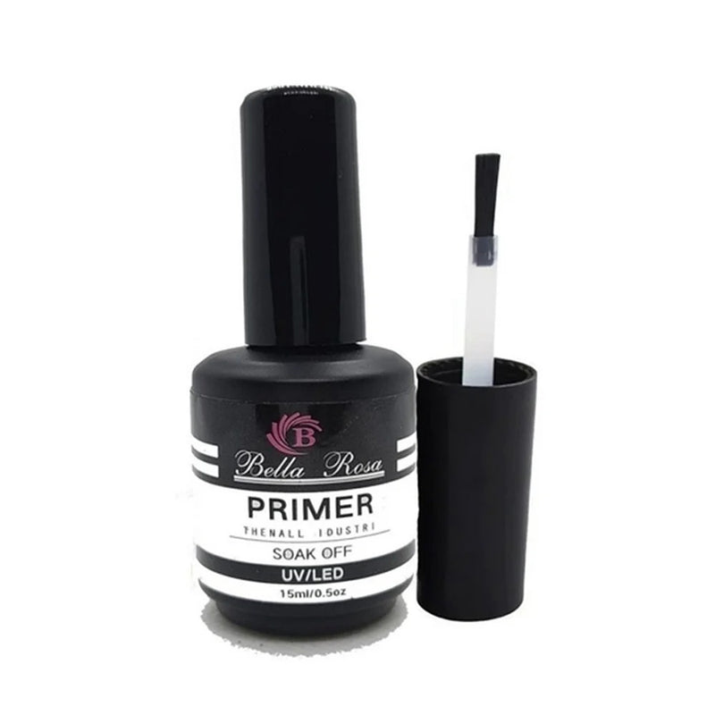 Primer Para Unhas Alongamento Gel Acrigel Porcelana UVLED 15ml